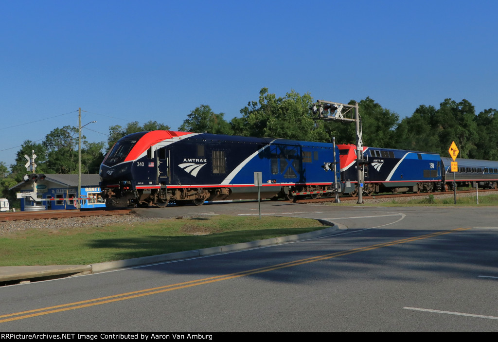 Amtrak 97